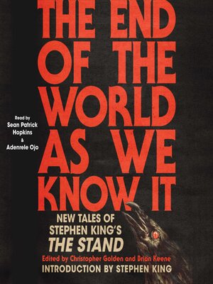 The End of the World As We Know It - Audiobook